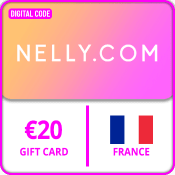 Nelly.com Gift Card €20 FRANCE product image