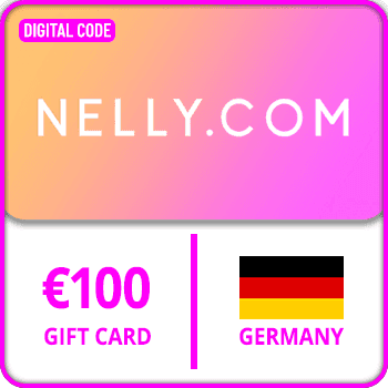 Nelly.com Gift Card €100 GERMANY product image