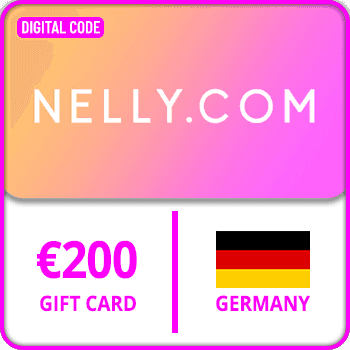 Nelly.com Gift Card €200 GERMANY product image