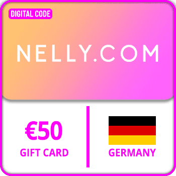 Nelly.com Gift Card €50 GERMANY product image