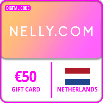 Nelly.com Gift Card €50 NETHERLANDS product image