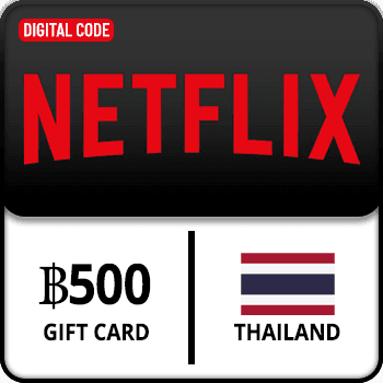 Netflix Gift Card ฿500 Thailand product image