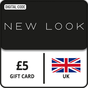New Look Gift Card £5 UK product image