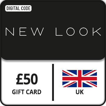 New Look Gift Card £50 UK product image