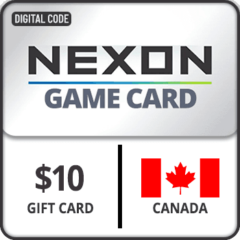 Nexon Game Card $10 Canada product image