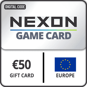 Nexon Game Card €50 Europe product image