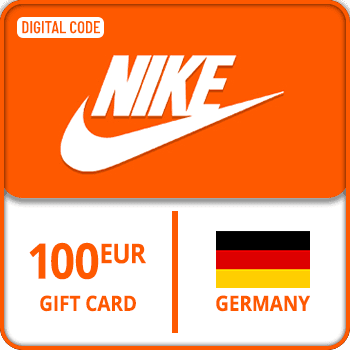 Nike Gift Card €100 GERMANY product image
