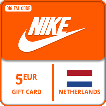 Nike Gift Card €5 NETHERLANDS product image