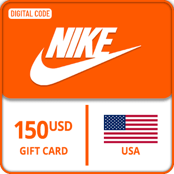 Nike Gift Card $150 USA product image
