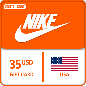 Nike Gift Card $35 USA product image