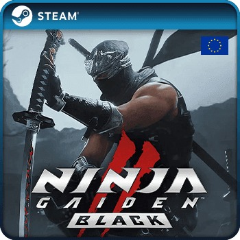 NINJA GAIDEN 2 Black PC STEAM Game Key Europe product image