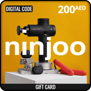 Ninjoo Gift Card 200 AED UAE product image