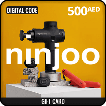 Ninjoo Gift Card 500 AED UAE product image