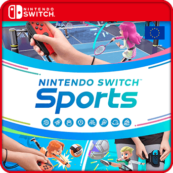 Nintendo Switch Sports Europe product image