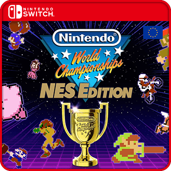 Nintendo World Championships Europe category image