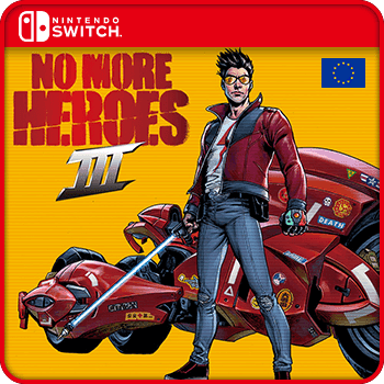 No More Heroes 3 Europe category image