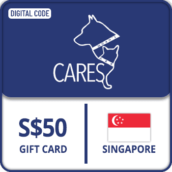 Noah_s Ark CARES Gift Card SGD 50 SINGAPORE product image