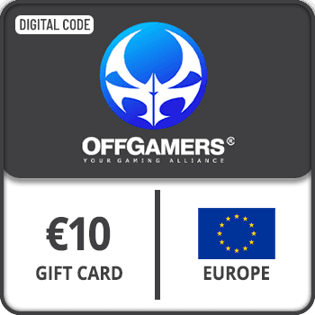 OffGamers Gift Card €10 EUROPE product image
