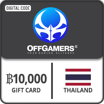 OffGamers Gift Card 10000 THB THAILAND product image