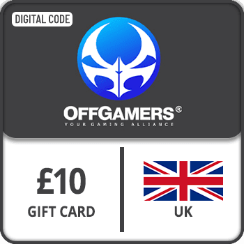 OffGamers Gift Card £10 United Kingdom product image