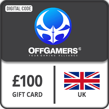 OffGamers Gift Card £100 United Kingdom product image