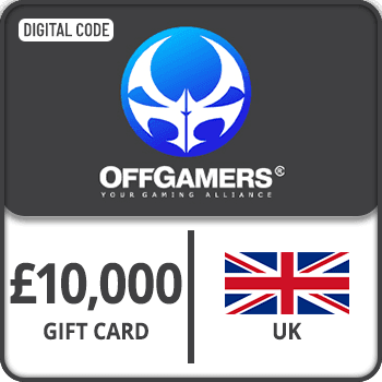 OffGamers Gift Card $10000 USA product image
