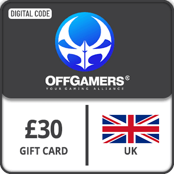 OffGamers Gift Card £30 United Kingdom product image