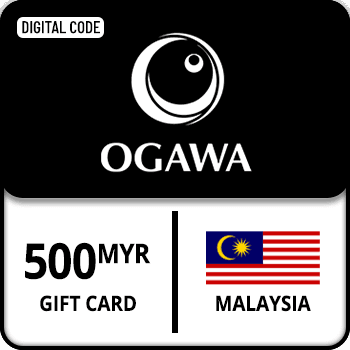 Ogawa Gift Card 500 MYR MALAYSIA product image