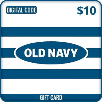 Old Navy Gift Card $10 Global product image
