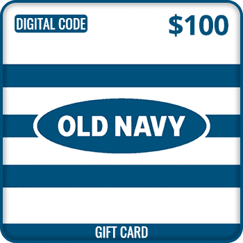 Old Navy Gift Card $100 Global product image