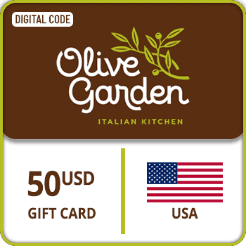 Olive Garden Gift Card $50 USA product image