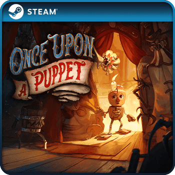 Once Upon A Puppet PC Steam Game Key Global product image