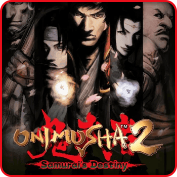 Onimusha 2 Samurai_s Destiny (ROW) Global product image