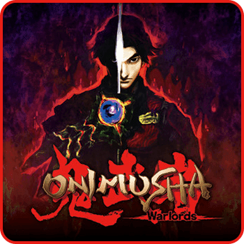Onimusha - Warlords Gift Card Global product image