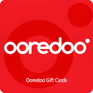 Ooredoo Gift Cards Oman category image