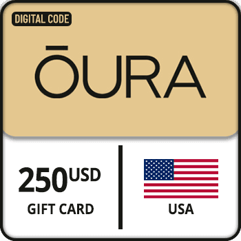 Oura Ring Gift Card $250 USA product image