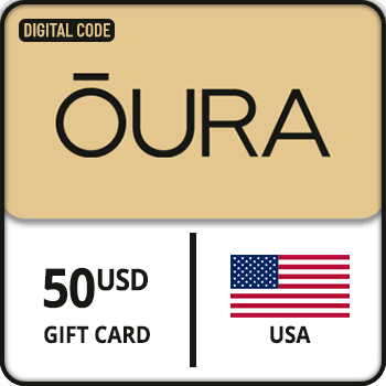 Oura Ring Gift Card $50 USA product image