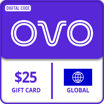 Rewarble OVO Gift Card $25 Global product image