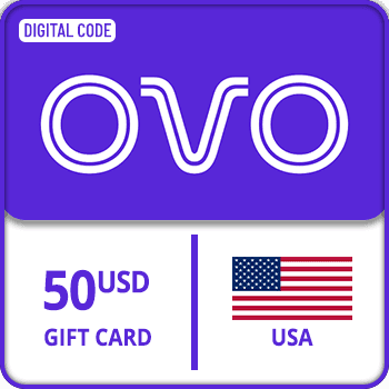 Rewarble OVO Gift Card $50 USA product image