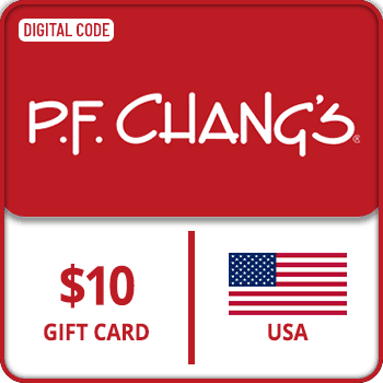 P.F. Chang Gift Card $10 USA product image