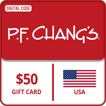P.F. Chang Gift Card $50 USA product image