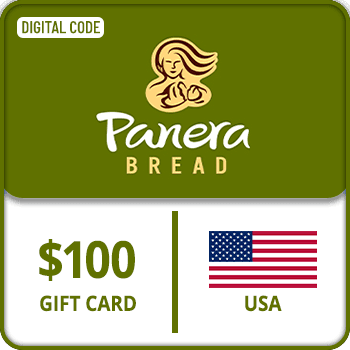 Panera Bread Gift Card $100 USA product image