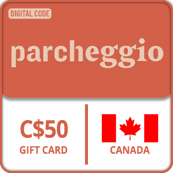 Parcheggio Gift Card C$50 CANADA product image