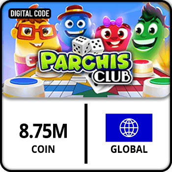 Parchis Club Coin 8.75M Global product image