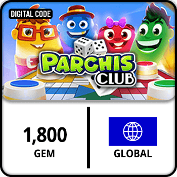 Parchis Club Gem 1800 Global product image