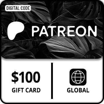 Rewarble Patreon Gift Card $100 Global product image