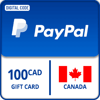 Rewarble PayPal Gift Card C$100 Canada product image