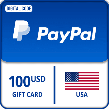 Rewarble PayPal Gift Card $100 USA product image