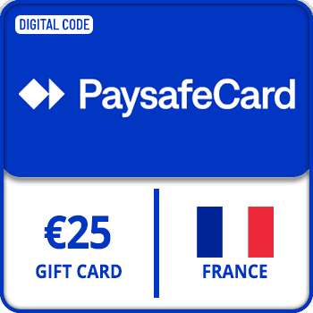 Rewarble Paysafecard Gift Card €25 France product image