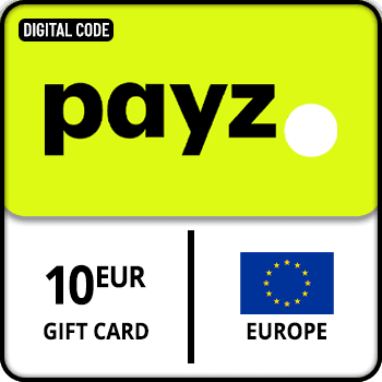 Rewarble Payz Gift Card 10 EUR Europe product image